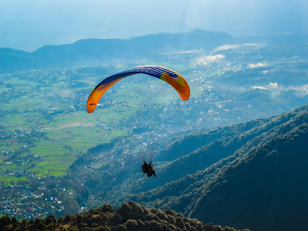 Dharamshala Soul Journey