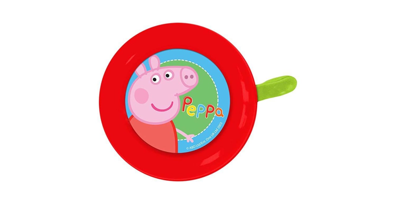 Campanello Peppa Pig