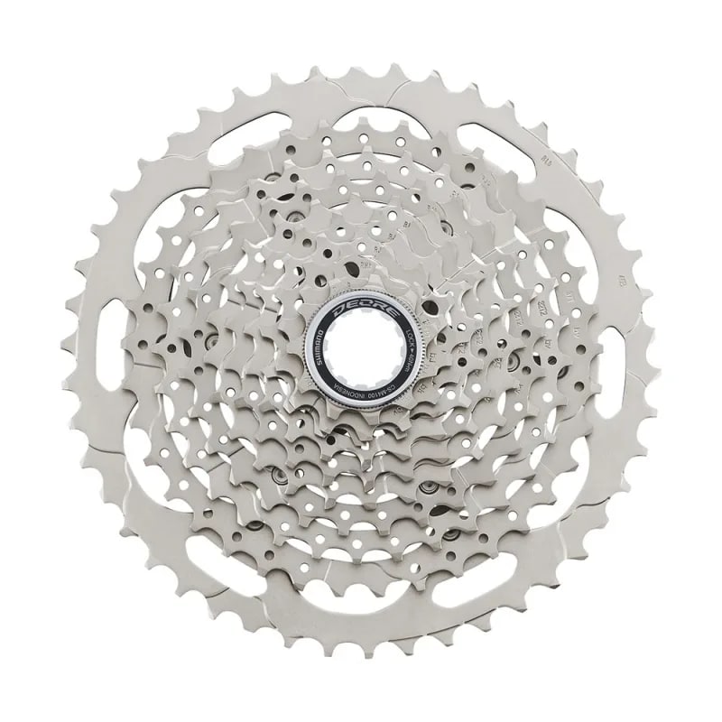 Cassetta MTB Shimano DEORE 10V