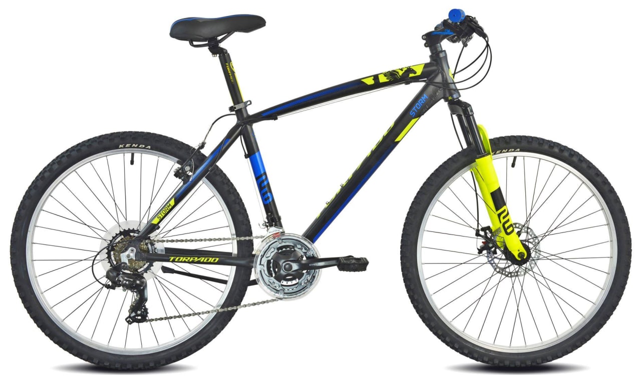 Torpado T590 Storm