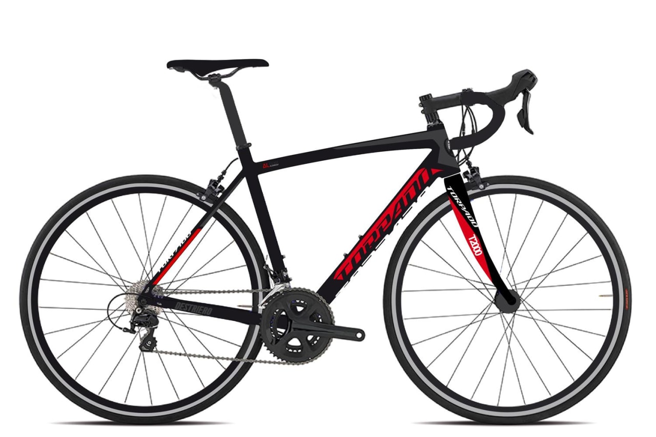 Torpado T340 Destriero