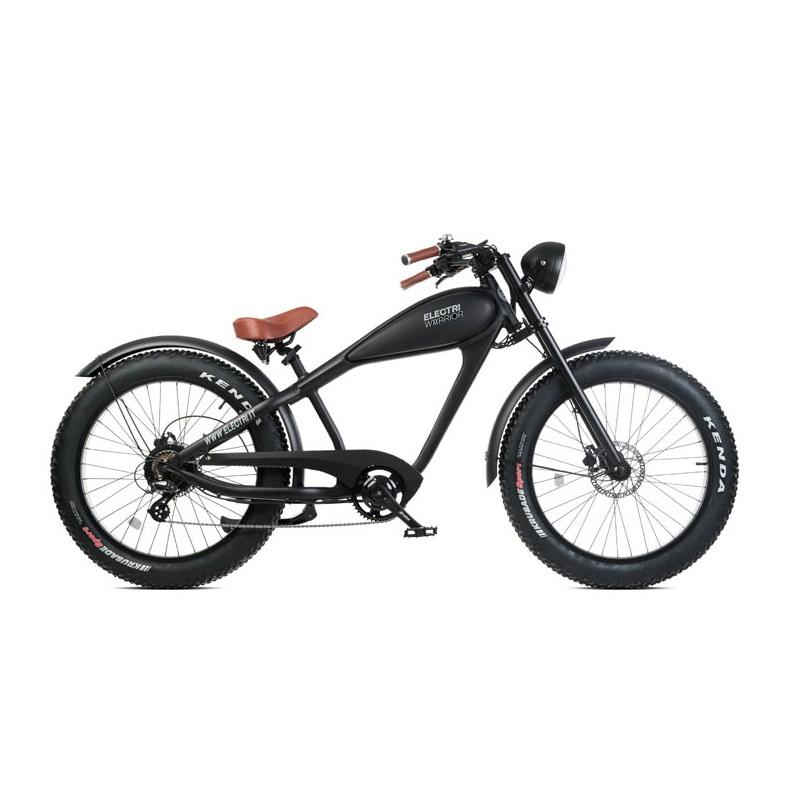 Electri Warrior - Chopper e-bike