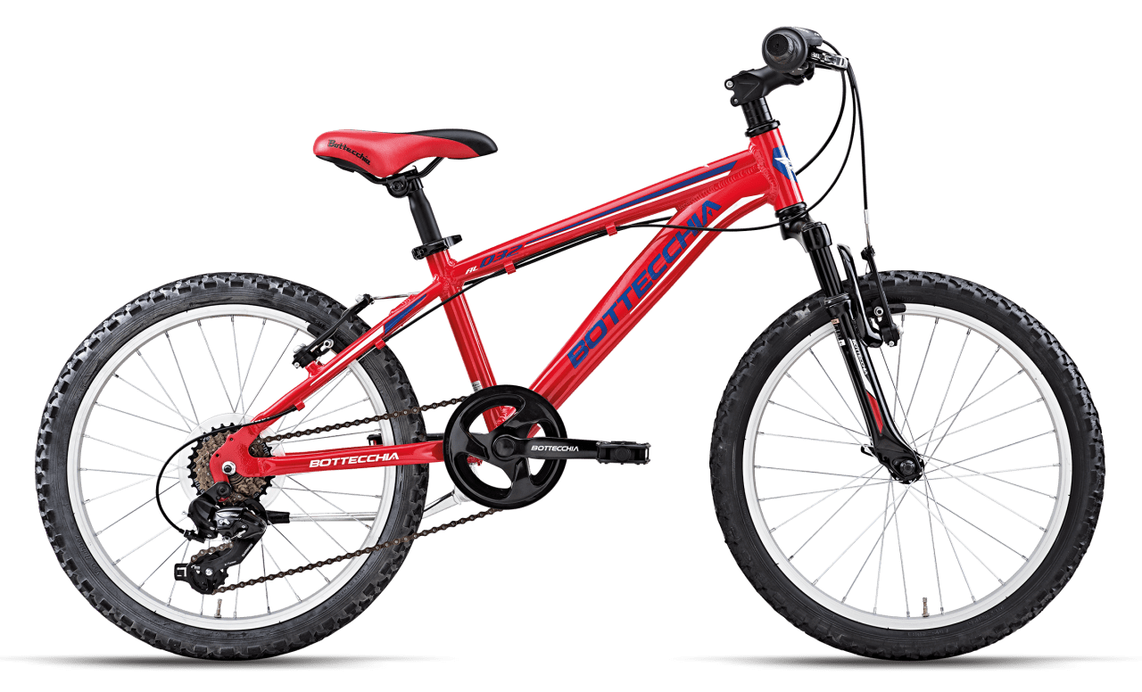 BOTTECCHIA 032 BOY ALU