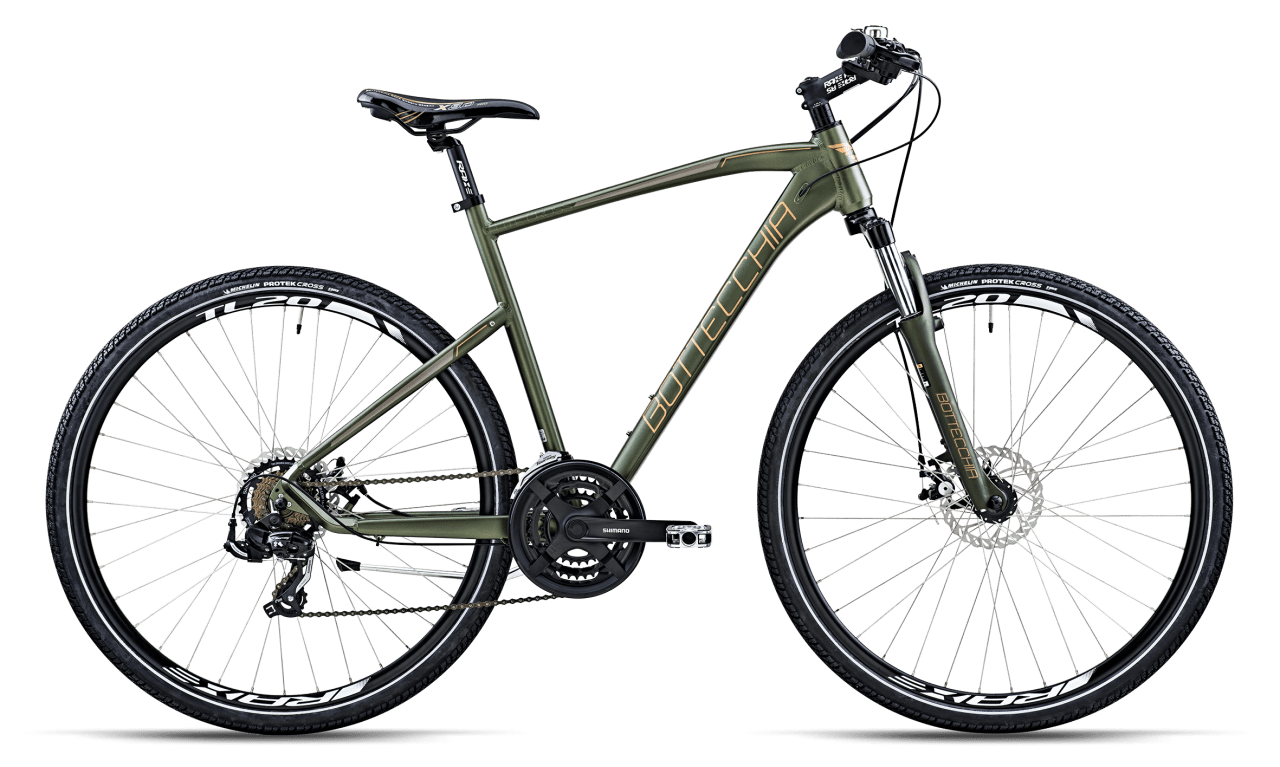 BOTTECCHIA 310 TY 500 21S MAN