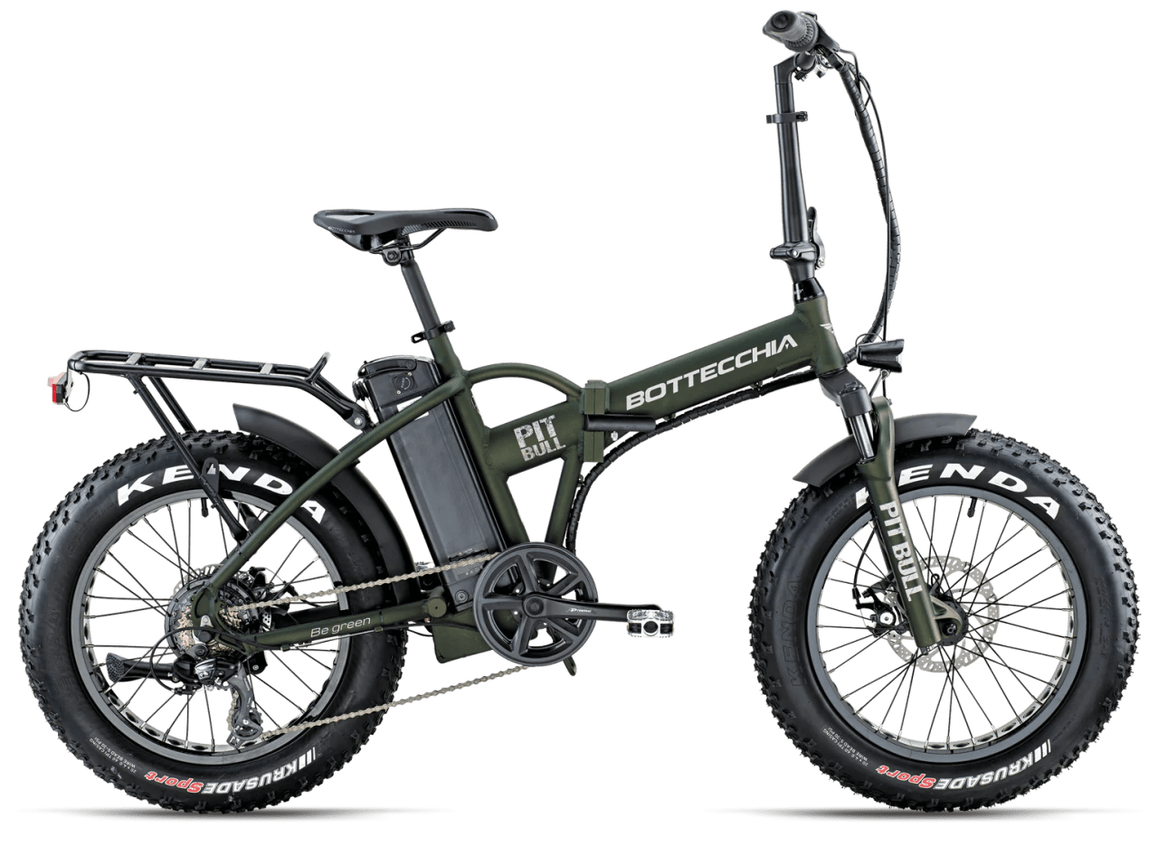 BOTTECCHIA BE01 PITBULL