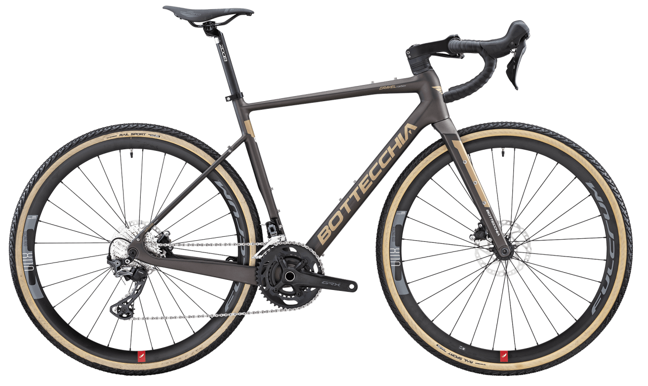 BOTTECCHIA 49BS GRAVEL CARBON
