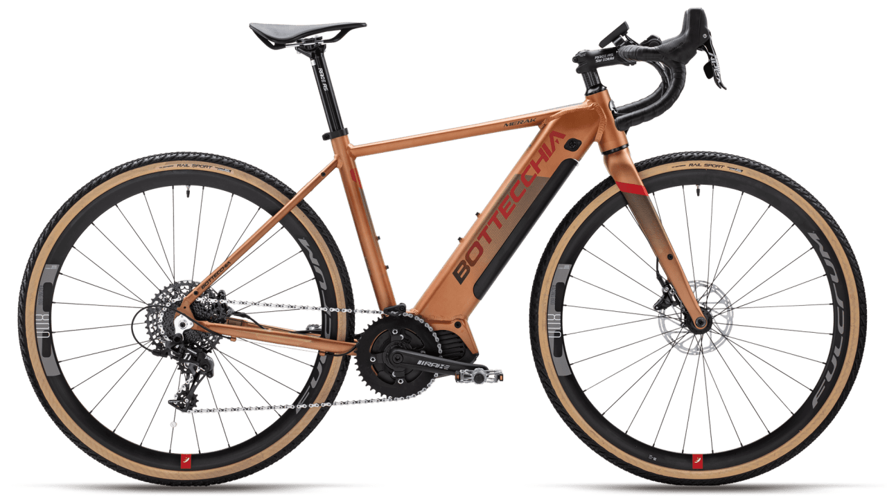 BOTTECCHIA BE85S MERAK ROAD