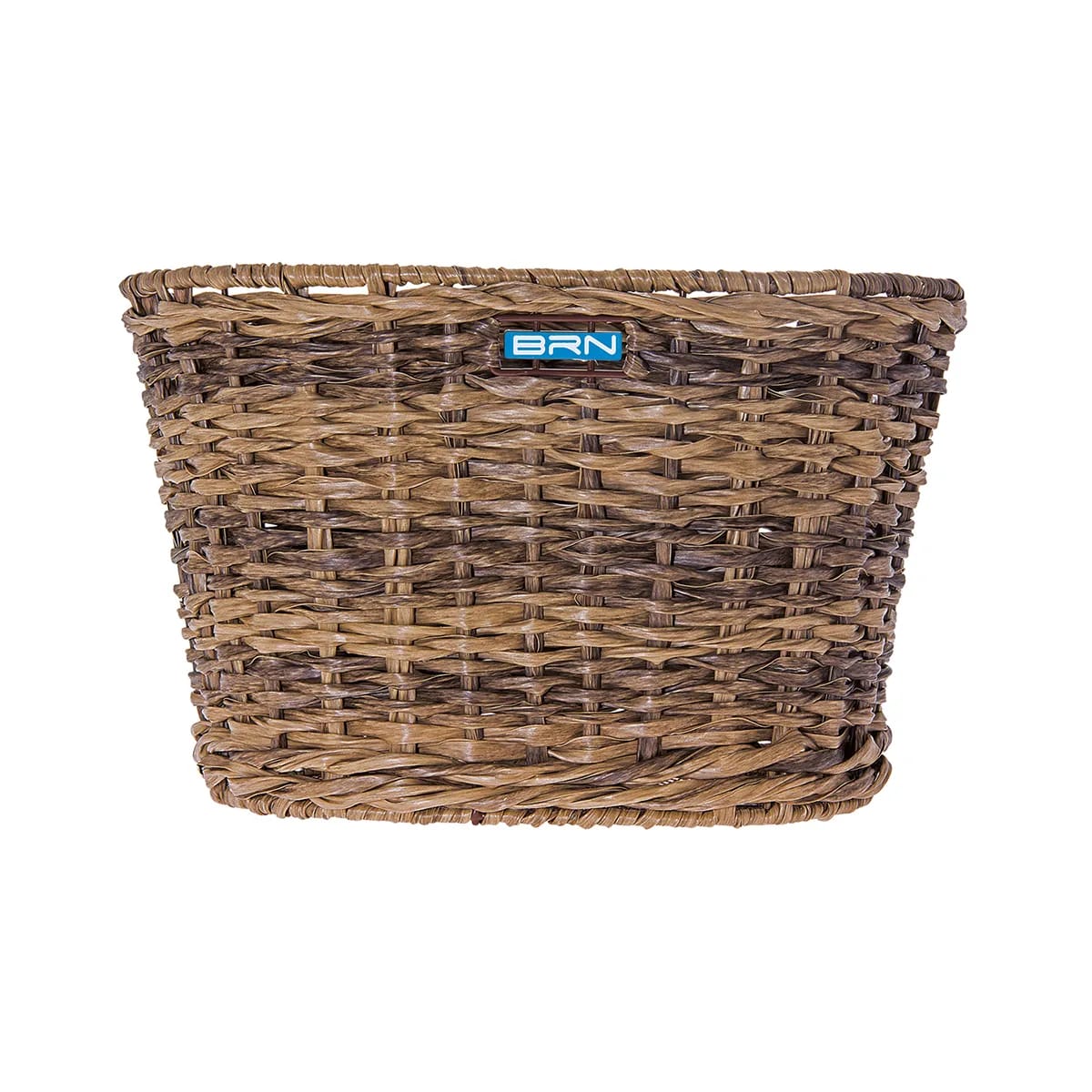 CESTO BRN VINTAGE OVALE MARRONE ECO-RATTAN