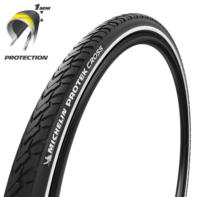Copertoni 26x1,85 MICHELIN PROTEK CROSS