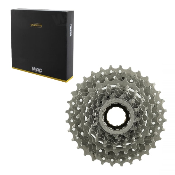 Cassetta MTB Wag 9V
