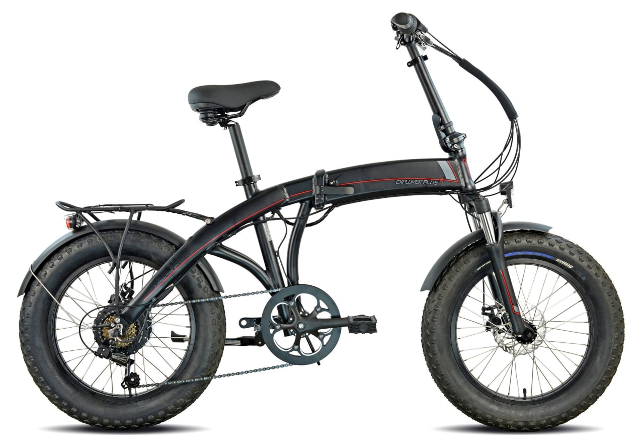 Torpado Explorer Fat T287