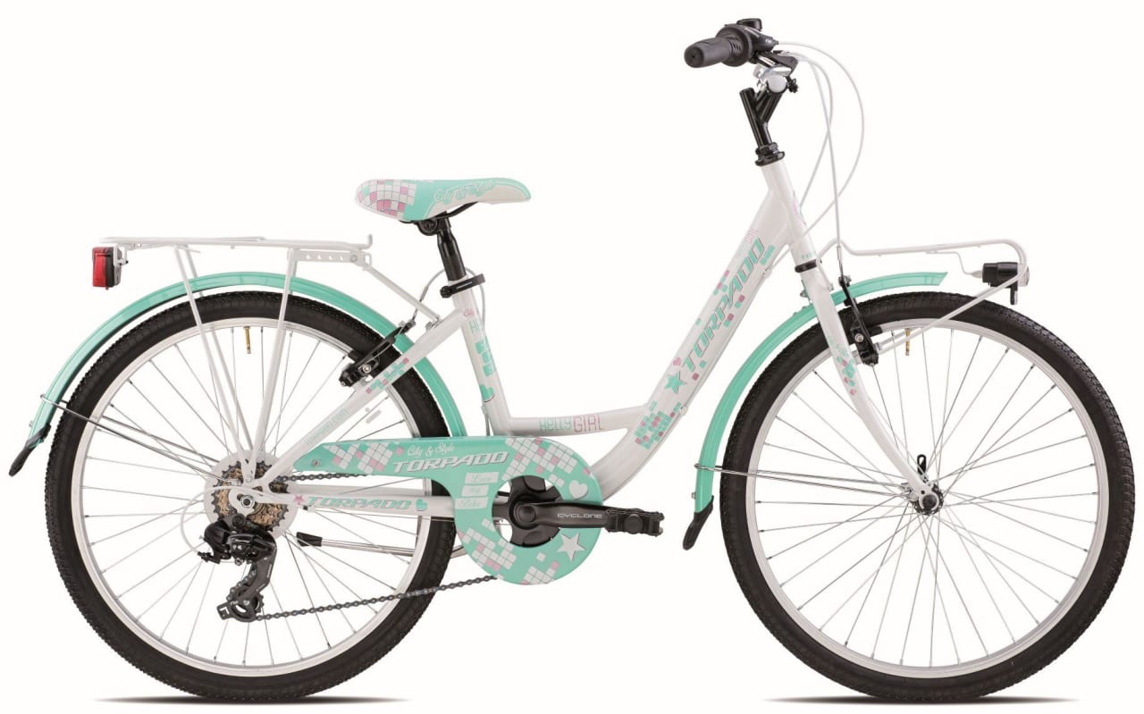 Torpado T611 kelly 24