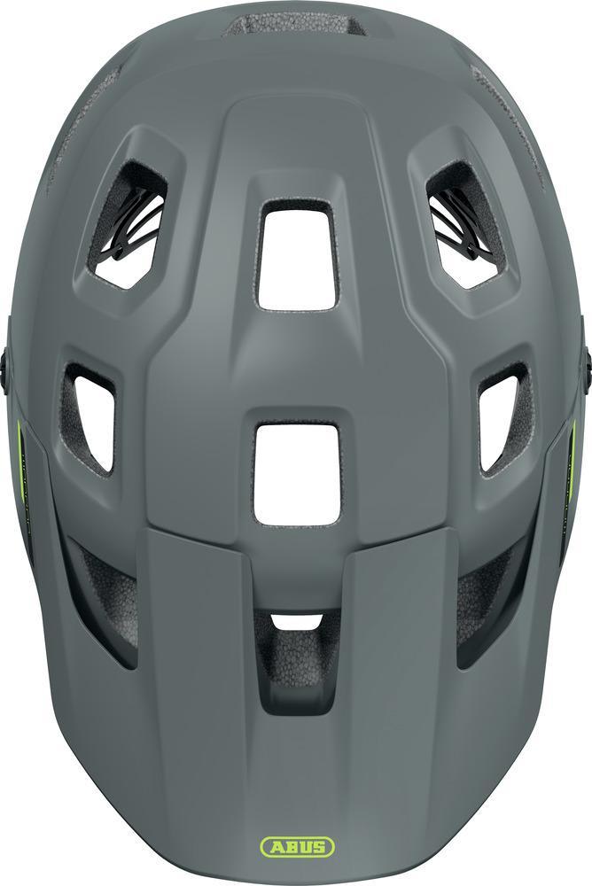 Casco Abus MoDrop Concrete Grey