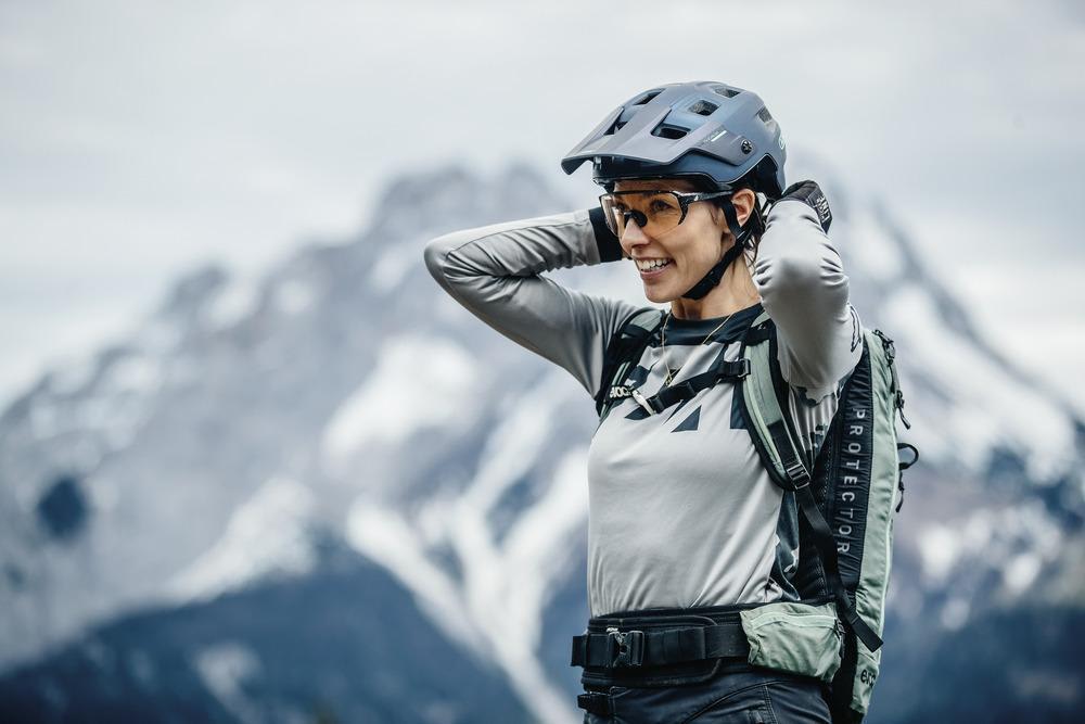 Casco Abus MoDrop Concrete Grey