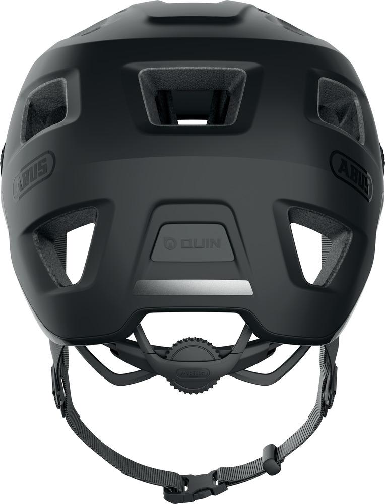Casco Abus MoDrop Velvet Black