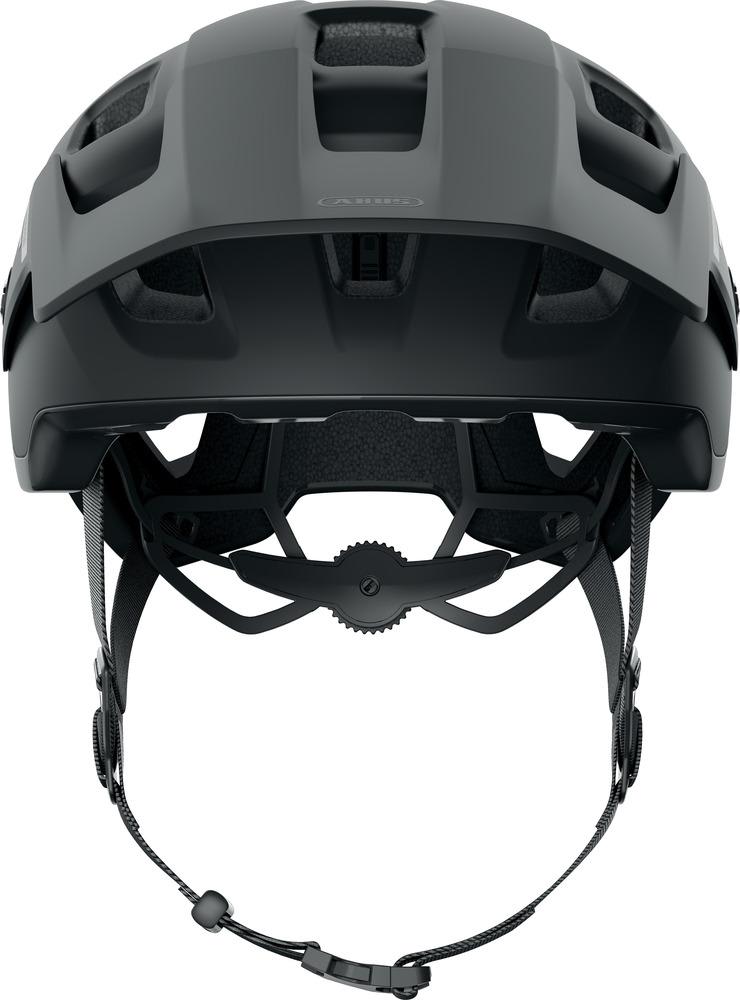 Casco Abus MoDrop Velvet Black