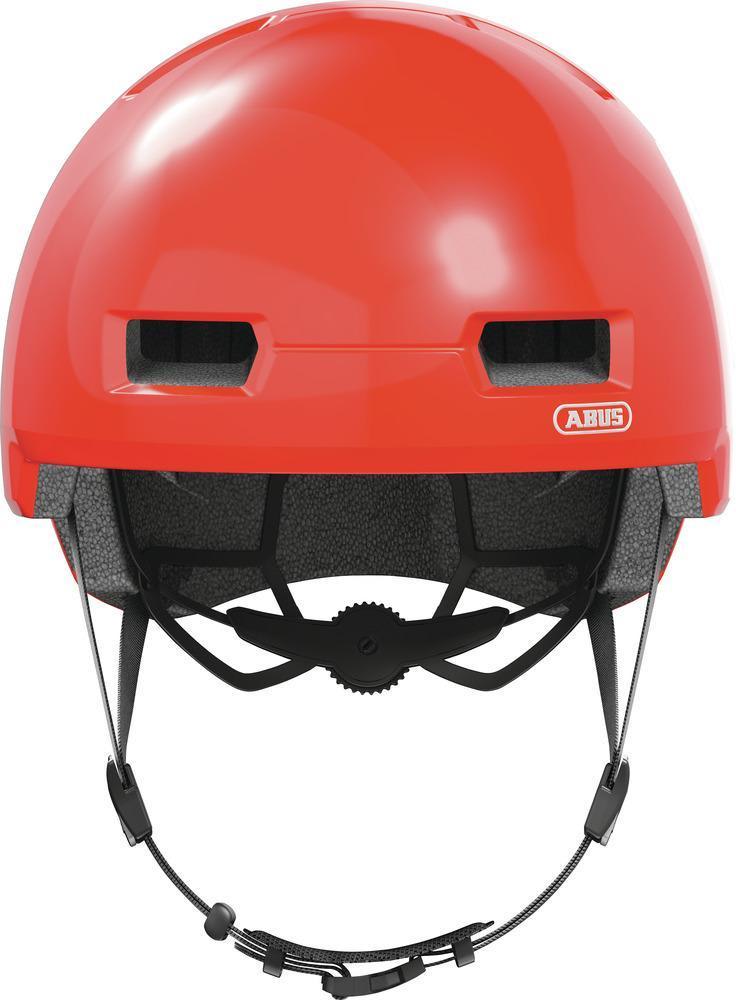 Casco Abus Skurb Signal Orange
