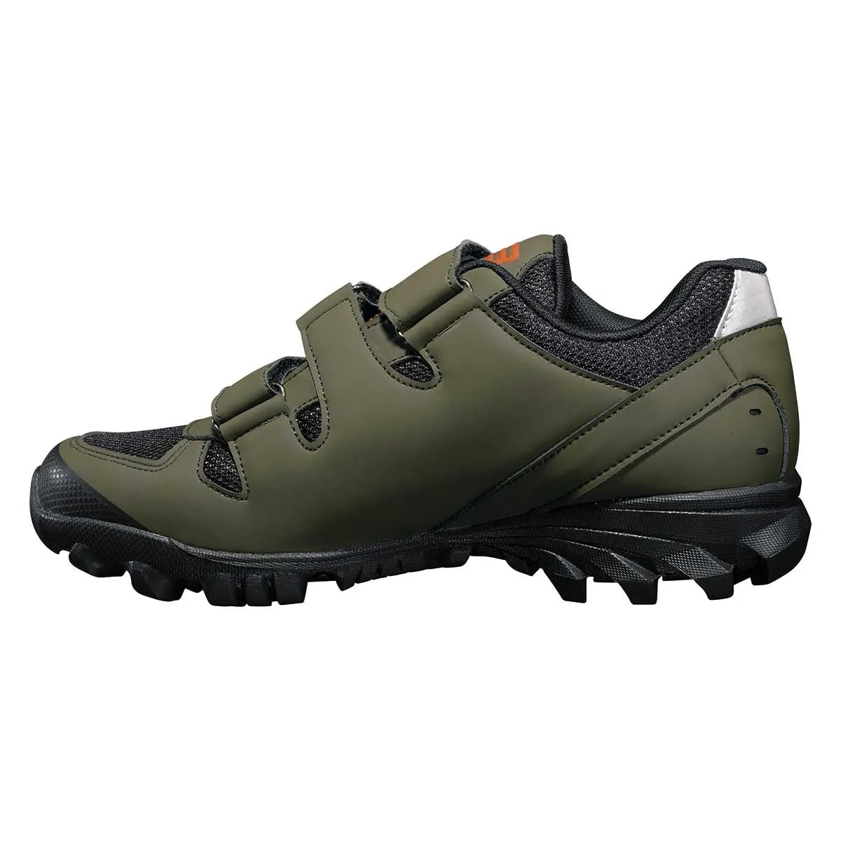 SCARPE BRN FREERIDE VIBRAM VERDI