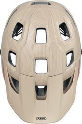 Casco Abus MoDrop Dusky Camel