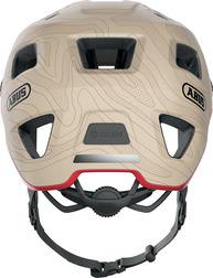 Casco Abus MoDrop Dusky Camel