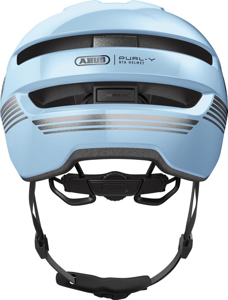 Casco Abus Purl-Y Iced Blue