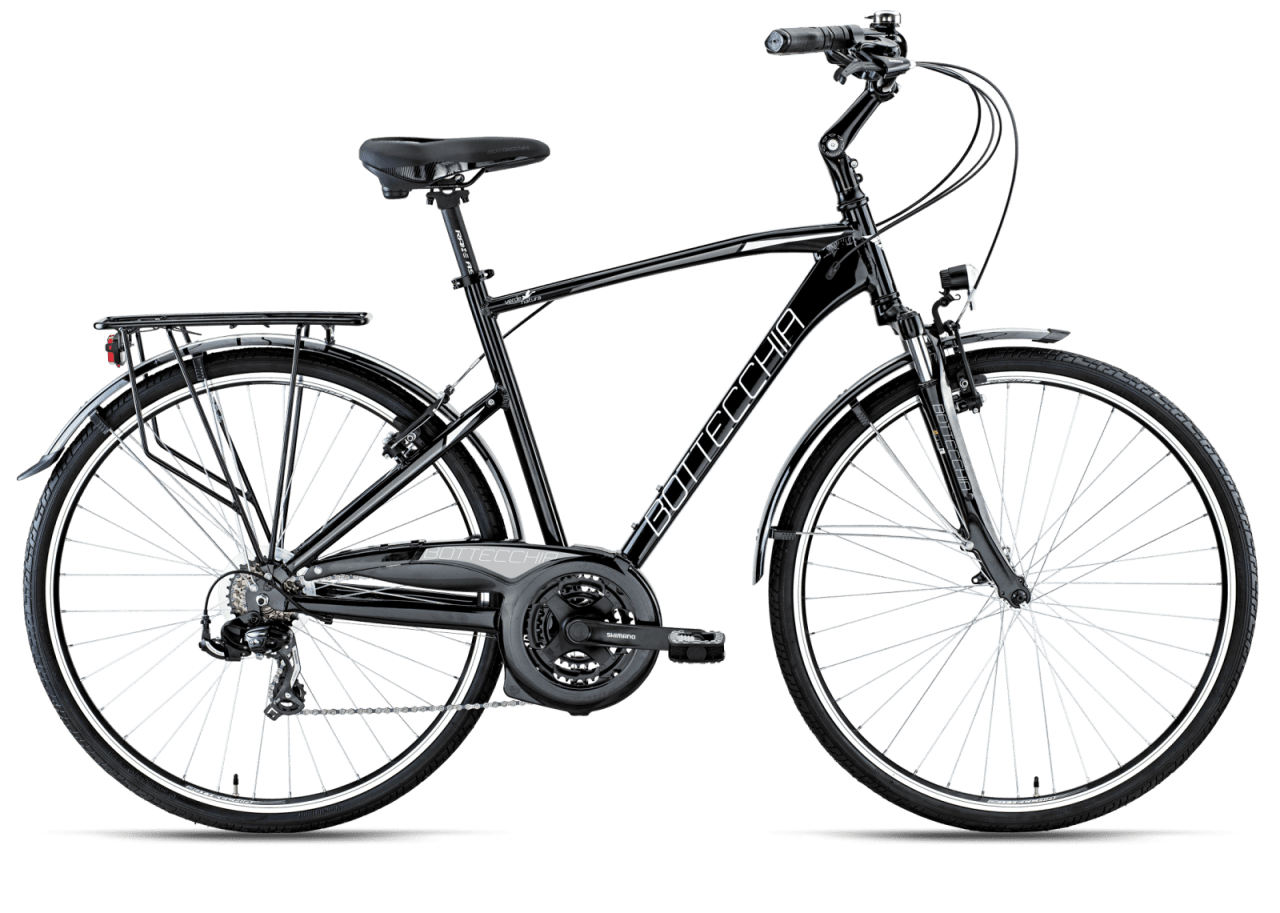 BOTTECCHIA 220 TY 500 21S MAN