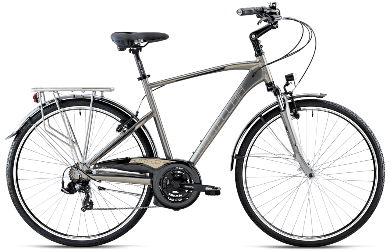 BOTTECCHIA 220 TY 500 21S MAN