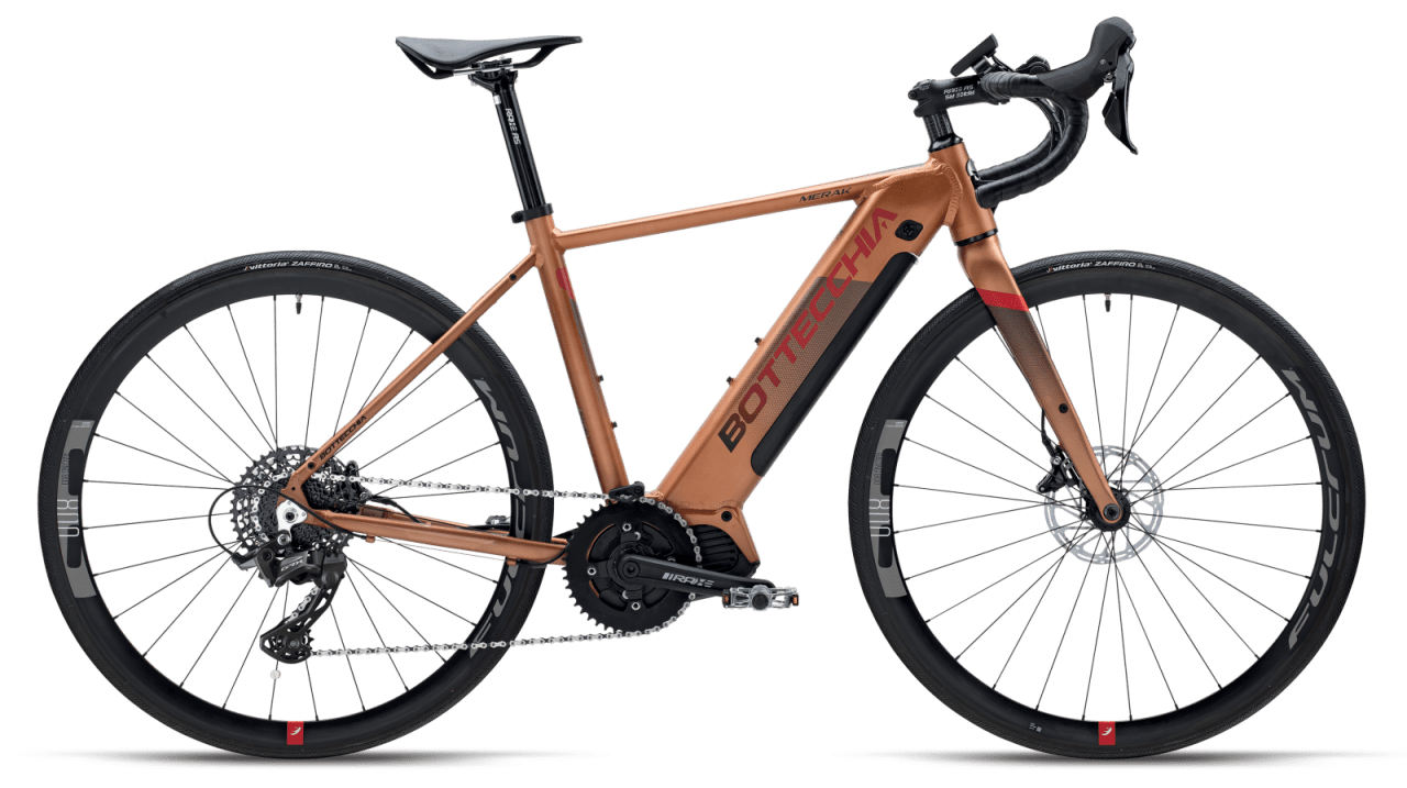 BOTTECCHIA BE85 GRAVEL MERAK