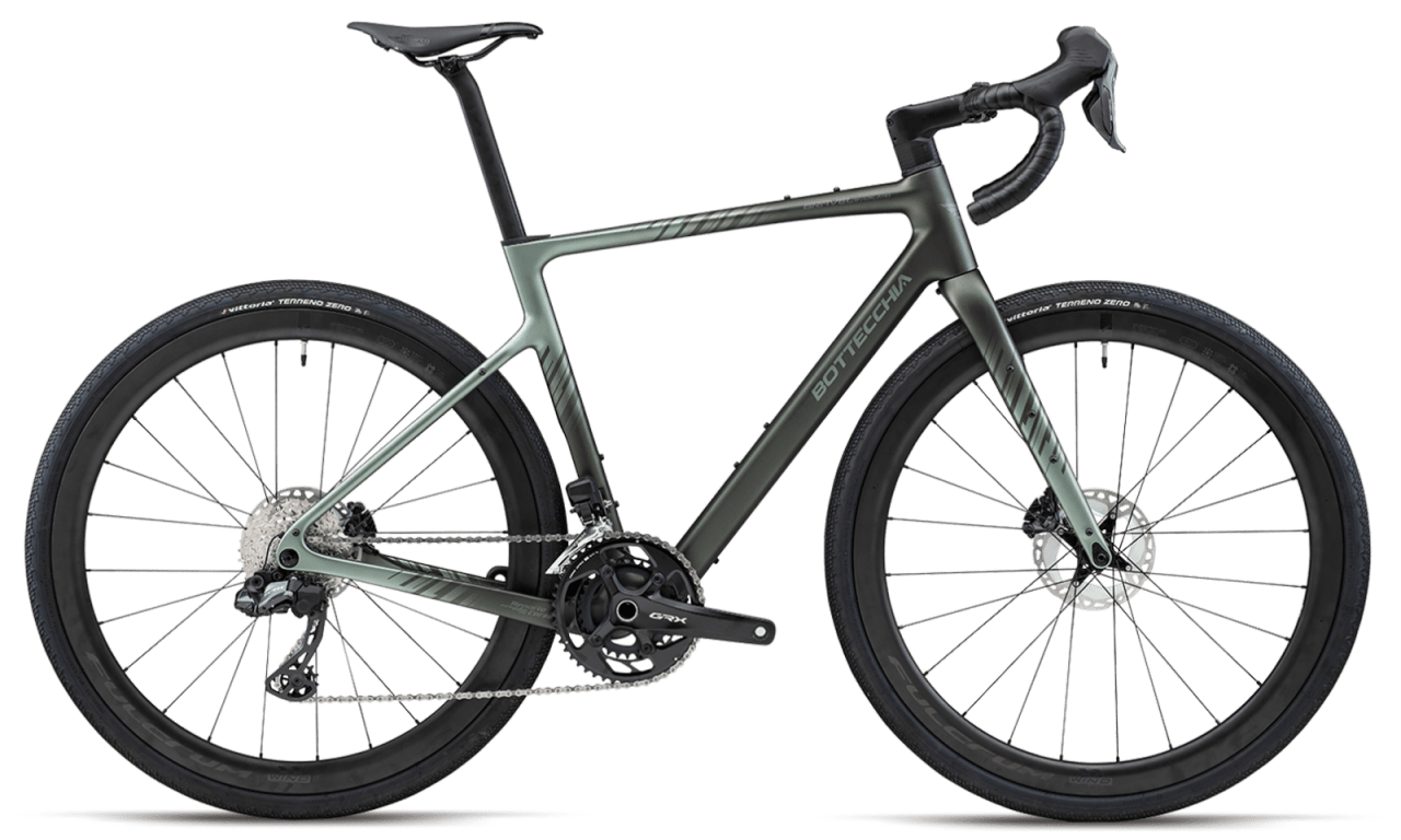 BOTTECCHIA GRAVEL OVERLAND ART. 51BE