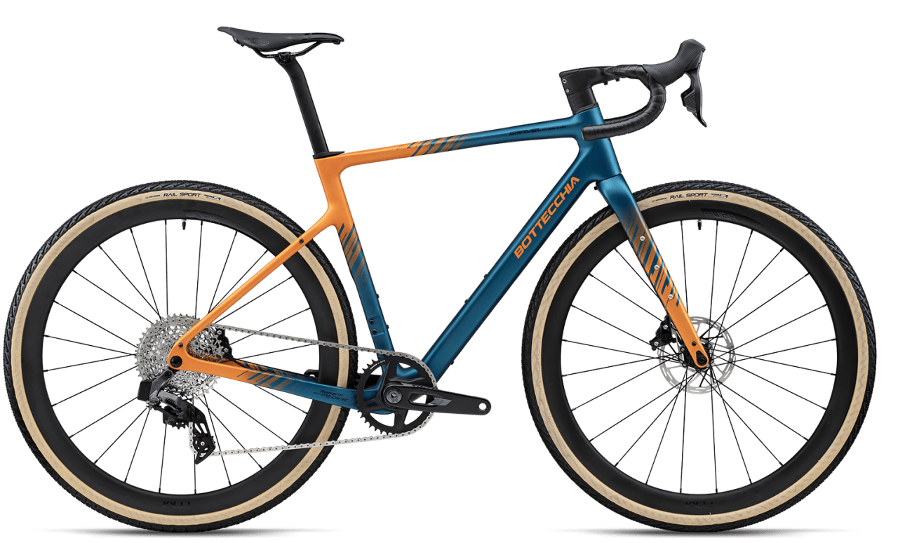BOTTECCHIA GRAVEL OVERLAND ART. 51BE