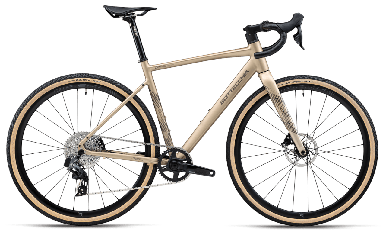 BOTTECCHIA GRAVEL MONSTER 47BR