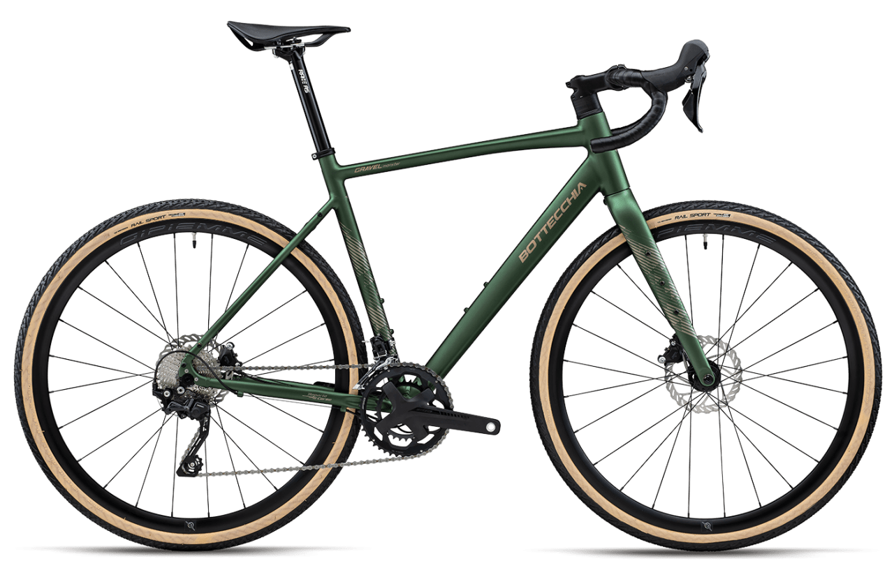 BOTTECCHIA GRAVEL MONSTER 47BR