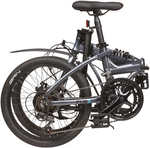 BRN BIKE FOLDING FULL