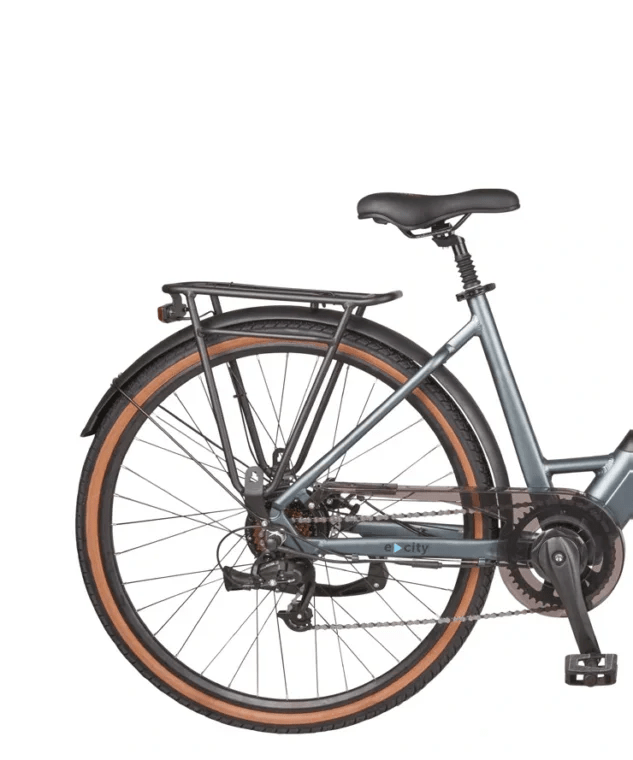 BRN BIKE E-CITY LC 26"