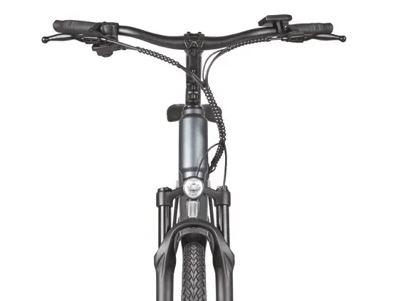 BRN BIKE E-CITY LC 28"