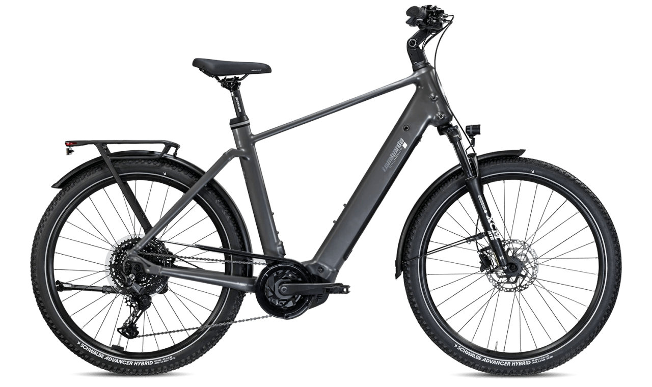 BRENNERO SUV HS