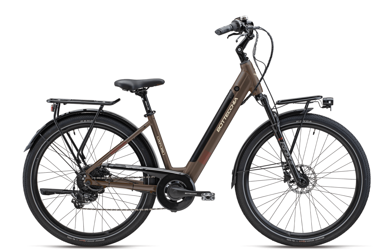 BOTTECCHIA BE15 OXFORD