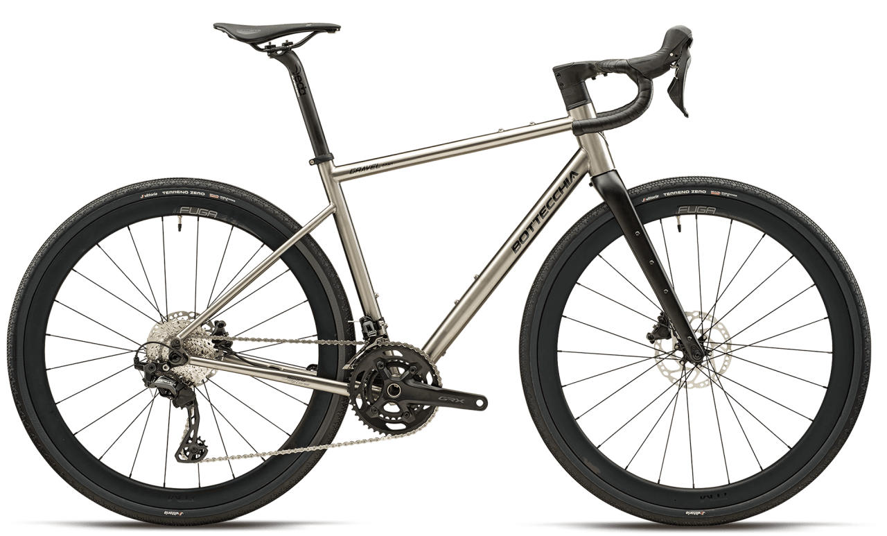 BOTTECCHIA GRAVEL TITAN