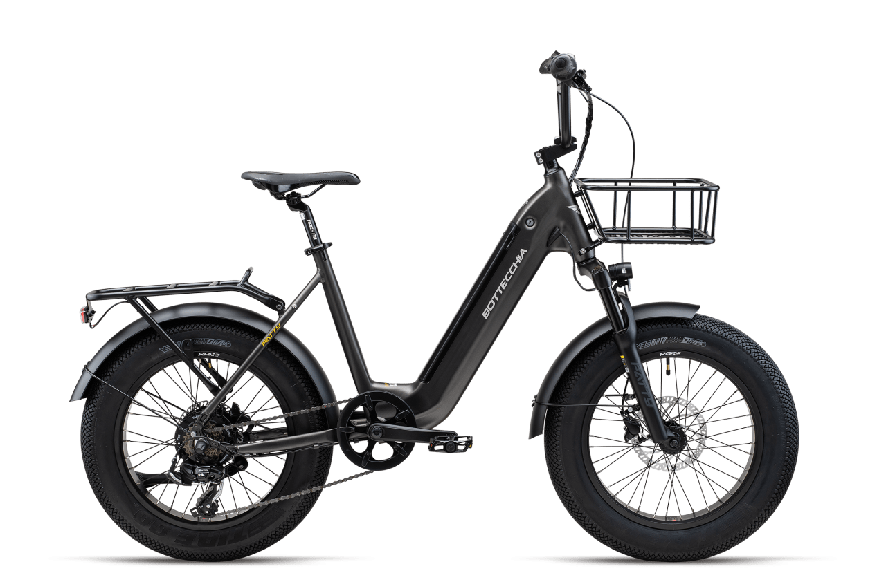 BOTTECCHIA BE02 FATTY