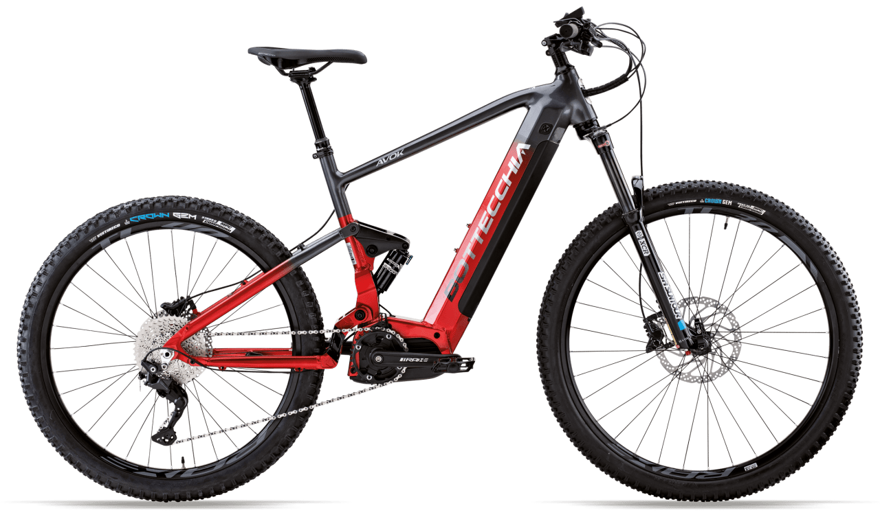 BOTTECCHIA BE37 AVOK