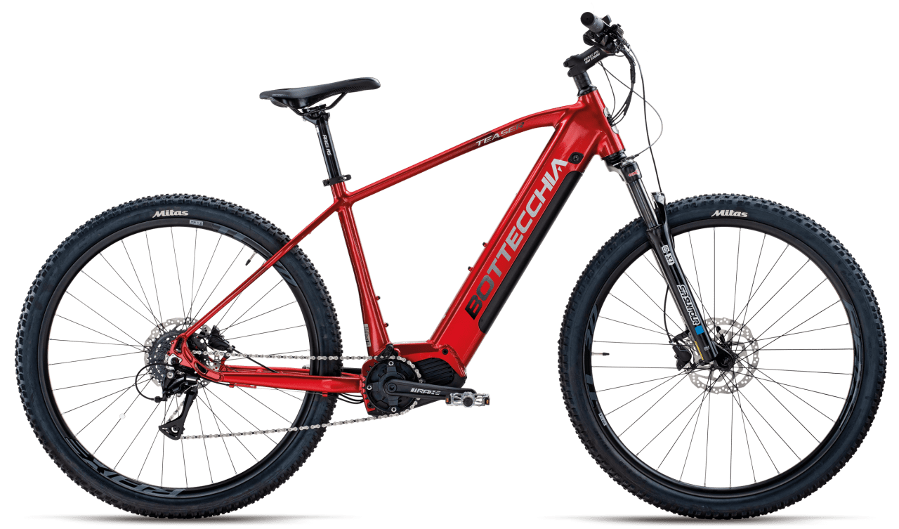 BOTTECCHIA BE33 TEASER