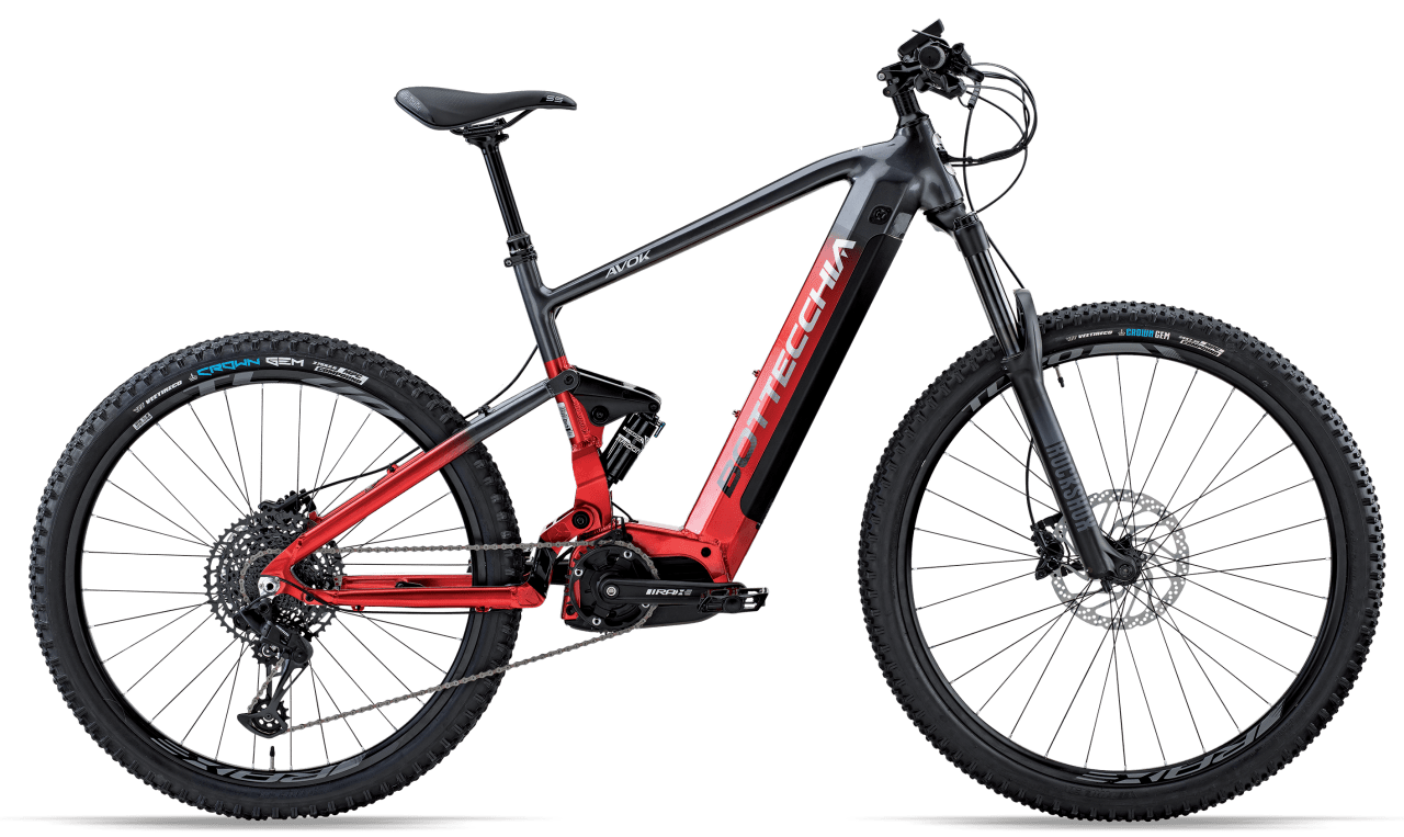 BOTTECCHIA BE38 AVOK