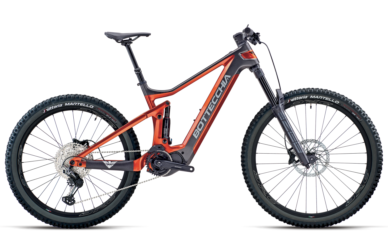 BOTTECCHIA BE62 QUASAR EVO