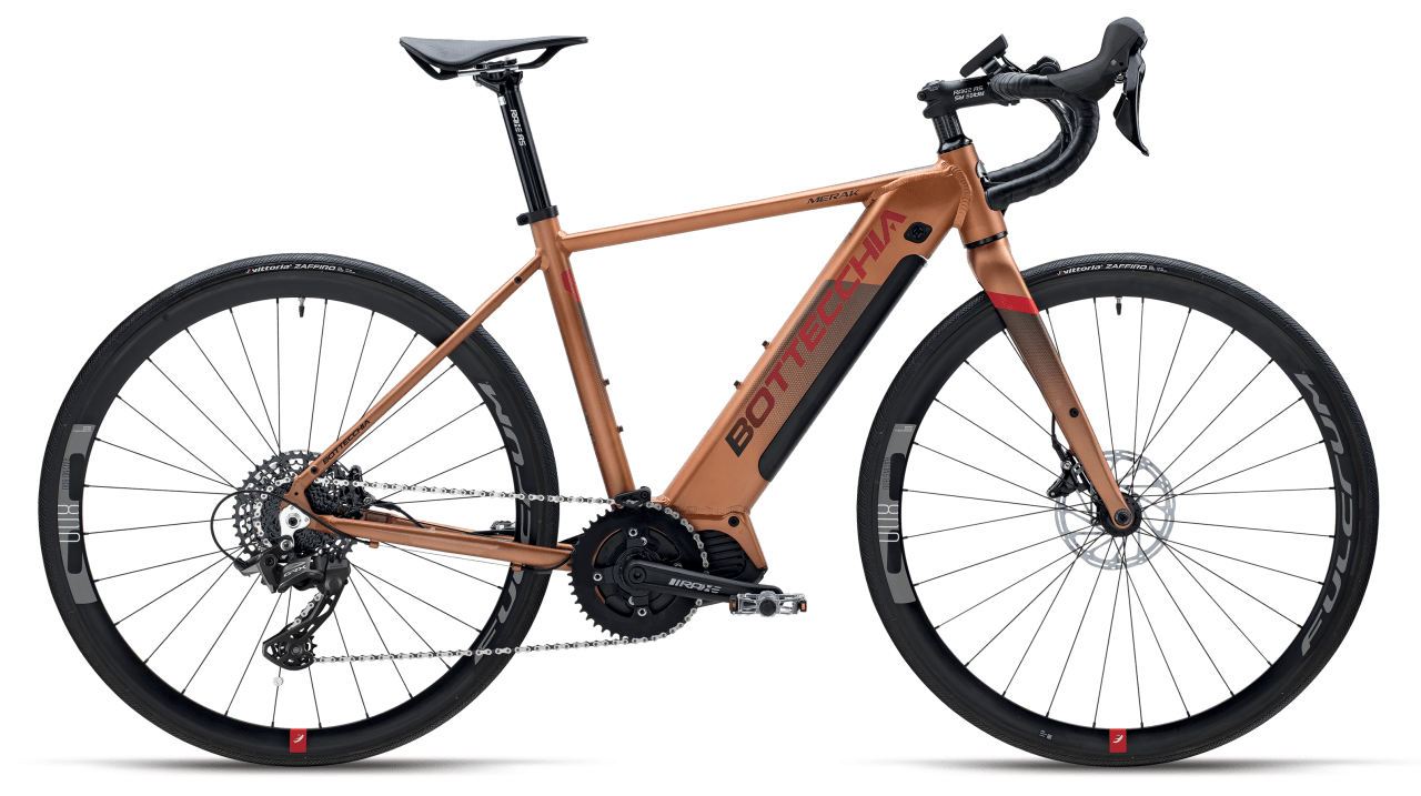 BOTTECCHIA BE85S MERAK ROAD