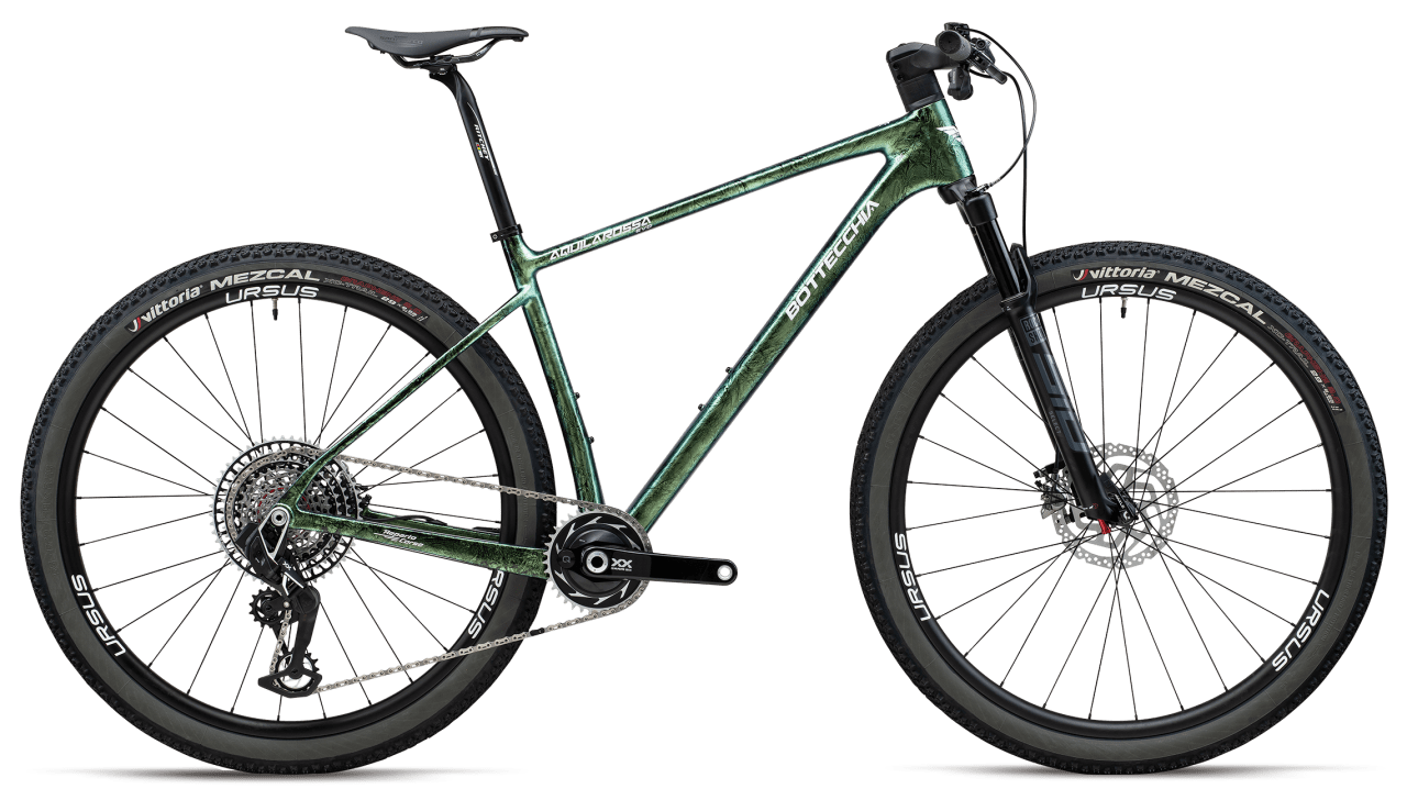 BOTTECCHIA AQUILA ROSSA EVO