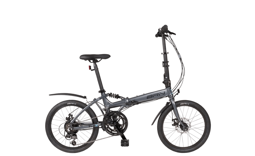 BRN BIKE FOLDING FULL