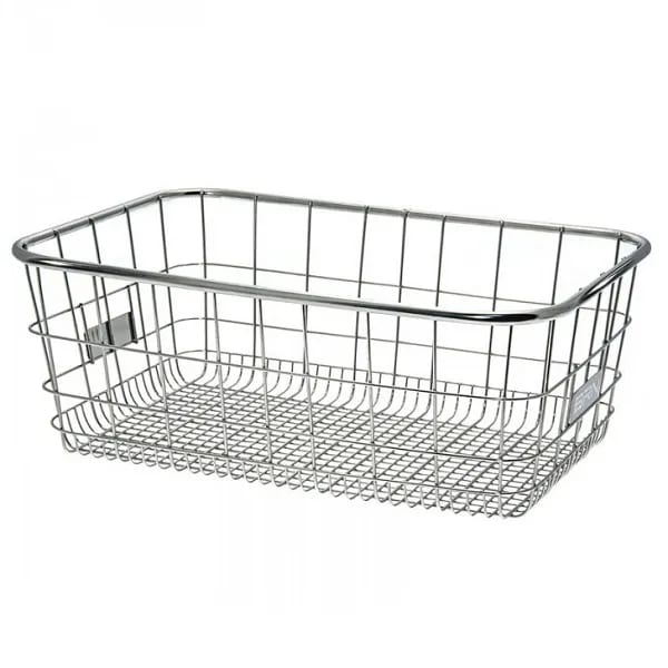 CESTO BRN METAL INOX ANTERIORE/POSTERIORE