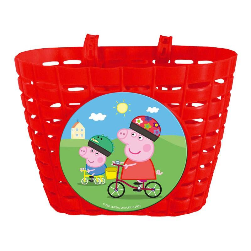 Cesto Peppa Pig
