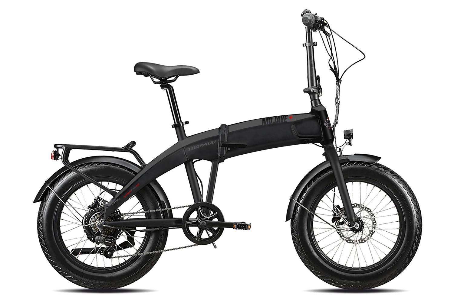 Torpado T300 Explorer Fat