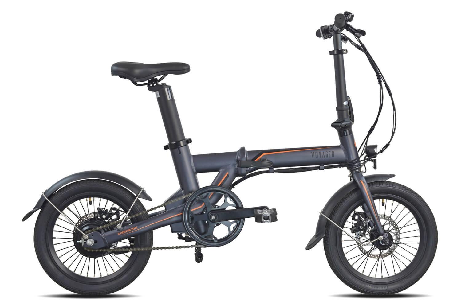 Torpado T285 Voyager